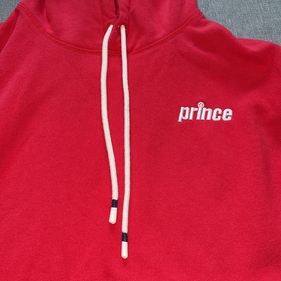 Prince Pickleball Fleece Hooded Pullover Sweatshirt - Picture 3 of 5